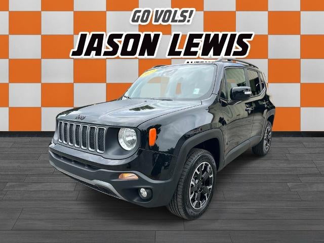 2023 Jeep Renegade Latitude 4x4