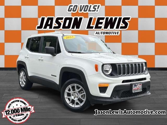 2023 Jeep Renegade Latitude 4x4