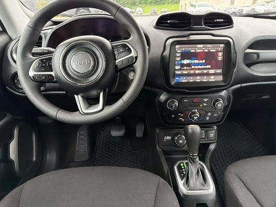 2023 Jeep Renegade Latitude 4x4