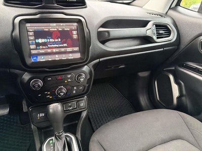 2023 Jeep Renegade Latitude 4x4