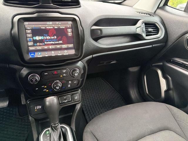 2023 Jeep Renegade Latitude 4x4