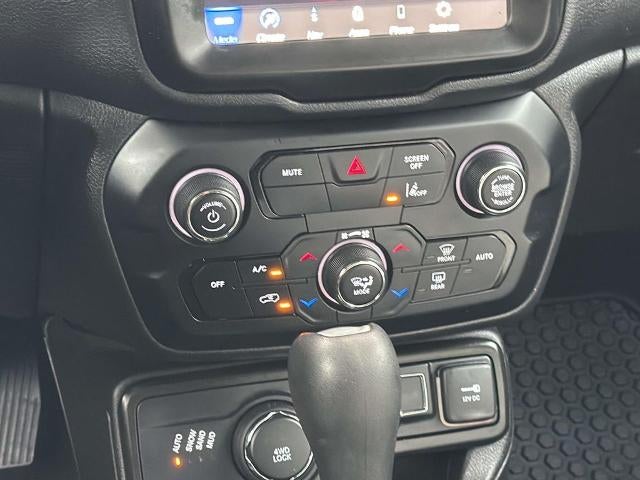 2023 Jeep Renegade Latitude 4x4