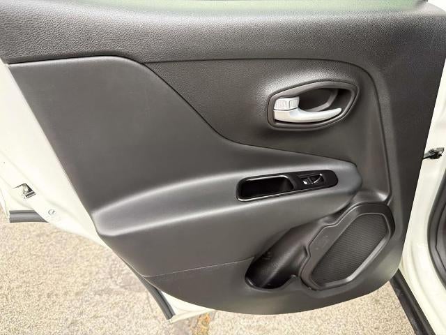 2023 Jeep Renegade Latitude 4x4
