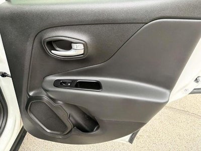 2023 Jeep Renegade Latitude 4x4