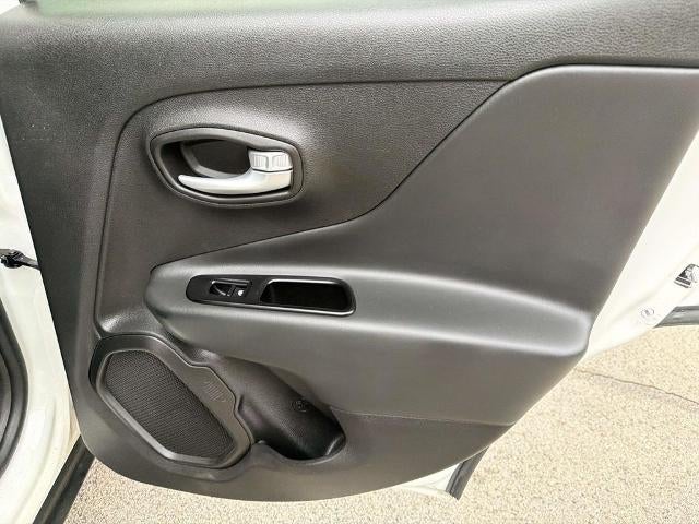 2023 Jeep Renegade Latitude 4x4