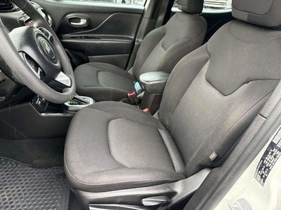 2023 Jeep Renegade Latitude 4x4