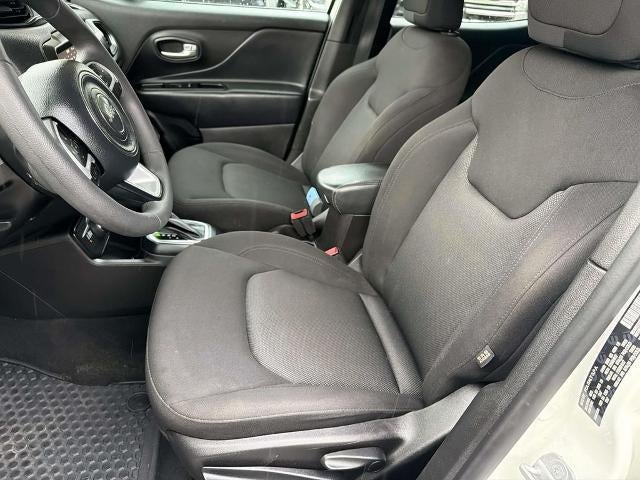 2023 Jeep Renegade Latitude 4x4