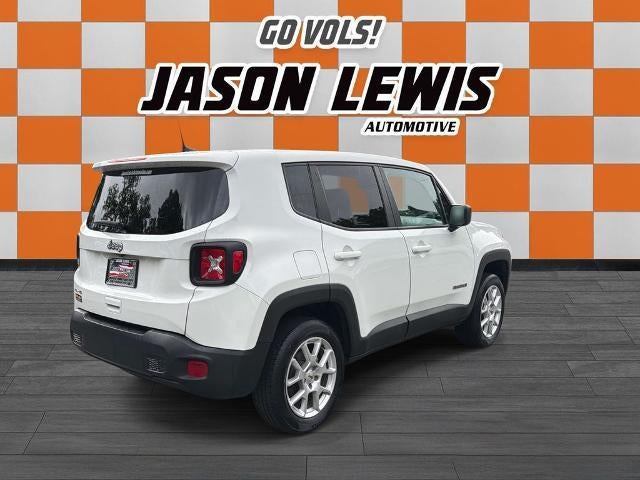 2023 Jeep Renegade Latitude 4x4