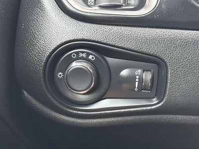 2023 Jeep Renegade Latitude 4x4