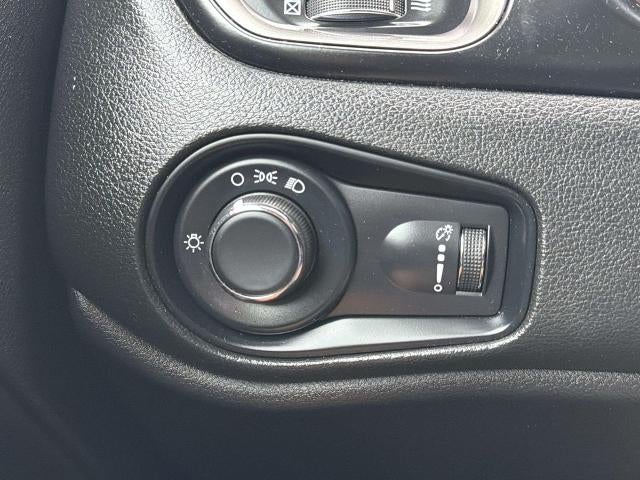 2023 Jeep Renegade Latitude 4x4