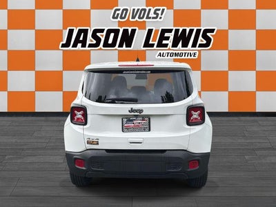 2023 Jeep Renegade Latitude 4x4
