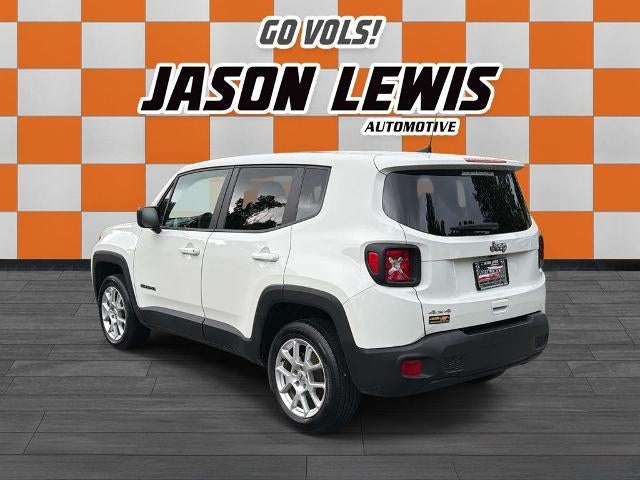 2023 Jeep Renegade Latitude 4x4