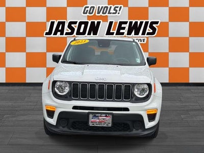 2023 Jeep Renegade Latitude 4x4