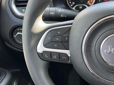 2023 Jeep Renegade Latitude 4x4