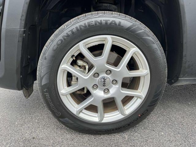 2023 Jeep Renegade Latitude 4x4