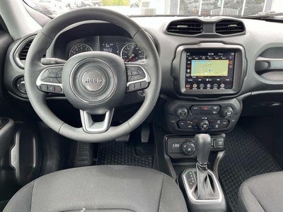 2023 Jeep Renegade Latitude 4x4