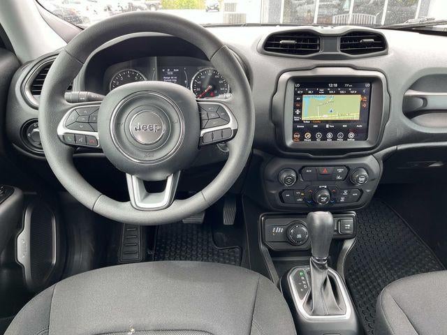 2023 Jeep Renegade Latitude 4x4