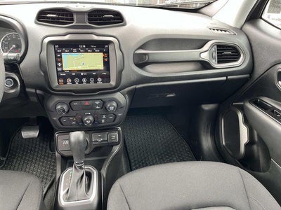 2023 Jeep Renegade Latitude 4x4