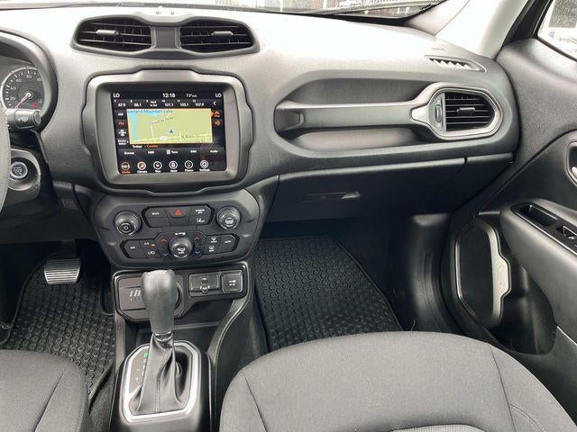 2023 Jeep Renegade Latitude 4x4