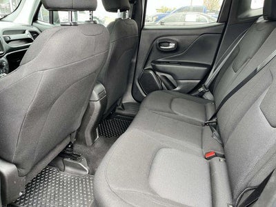 2023 Jeep Renegade Latitude 4x4