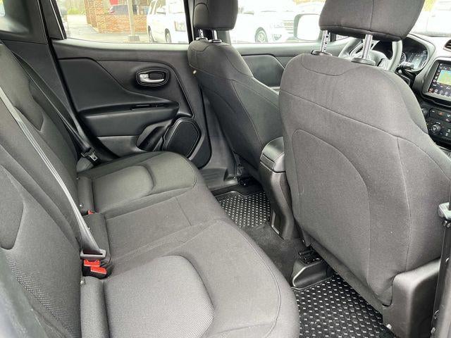 2023 Jeep Renegade Latitude 4x4