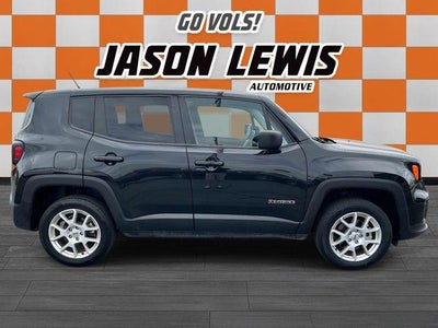 2023 Jeep Renegade Latitude 4x4