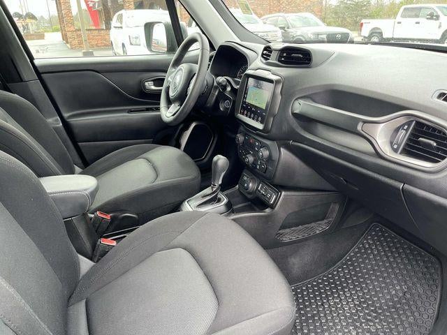 2023 Jeep Renegade Latitude 4x4