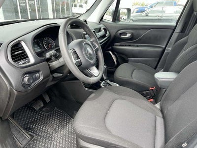 2023 Jeep Renegade Latitude 4x4