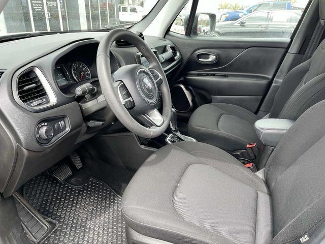 2023 Jeep Renegade Latitude 4x4