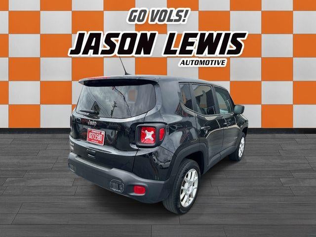 2023 Jeep Renegade Latitude 4x4