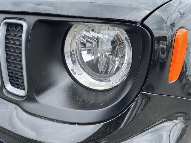 2023 Jeep Renegade Latitude 4x4