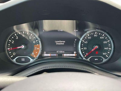 2023 Jeep Renegade Trailhawk 4x4