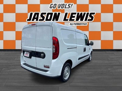 2022 RAM ProMaster City Cargo Van Tradesman Van