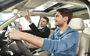 Schedule a test drive at Jason Lewis Dayton Supercenter in Dayton, TN.