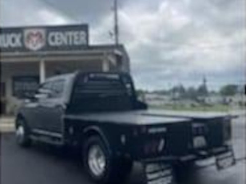 NorStar ST 8 foot 6 inch Box w/Optional Gooseneck Trough