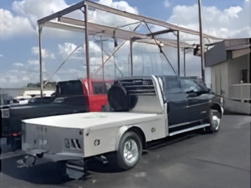 NorStar AT 60 inch Chassis