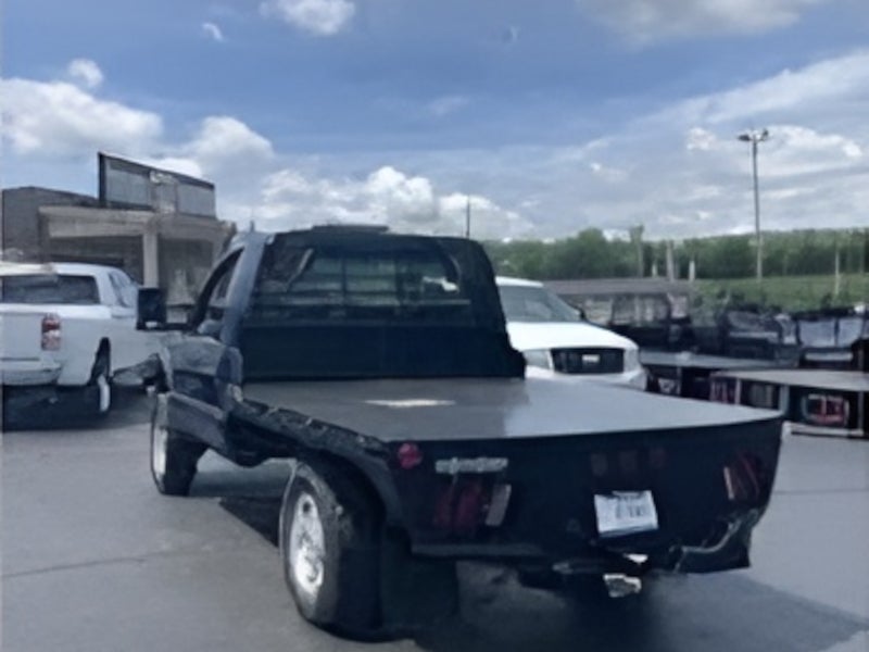 NorStar SR single wheel long bed