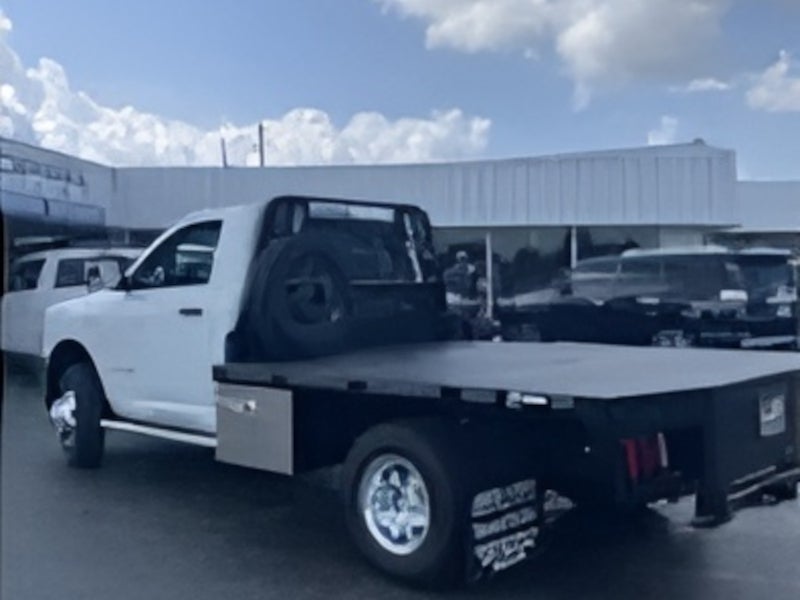 Hillsboro 2500 Series with 2 under body boxes