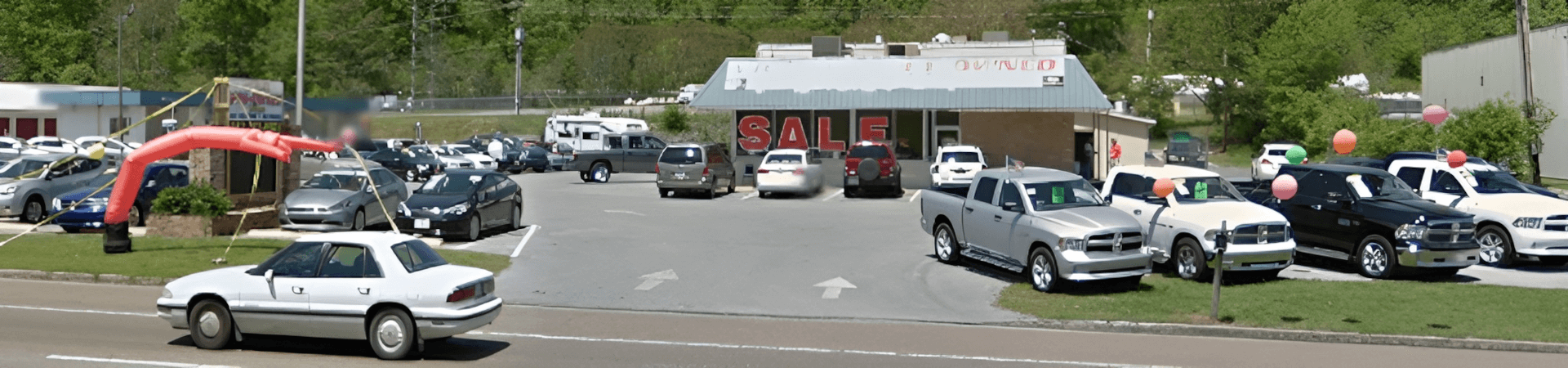 Jason Lewis Dayton Supercenter in Decatur TN