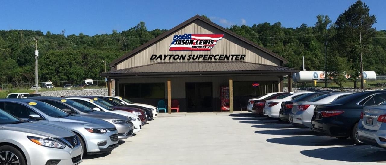 Jason Lewis Dayton Supercenter